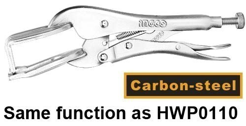 Welding Plier 10" INGCO