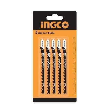Jig Saw Blade For Wood INGCO