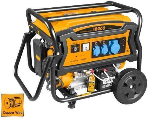 Gasoline Generator 6.5 KVA INGCO