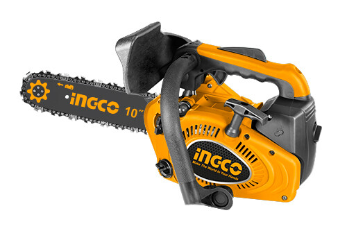 Standard Gasoline Chain Saw 10"" INGCO