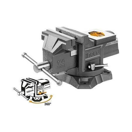 Bench Vice 8" INGCOâ€‹