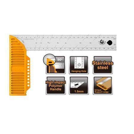 Angle Square 12"