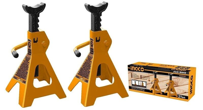 Industrial Jack Stand 2 Ton INGCO