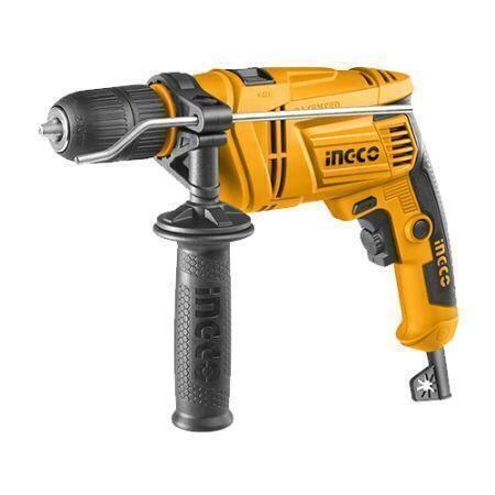 Impact Drill 650 Watt keyless chuck INGCO