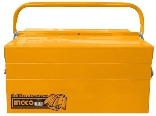 Steel Tool Box - 40 Cm INGCO