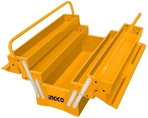 Steel Tool Box - 50 Cm INGCOâ€‹