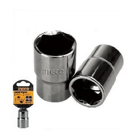 Hexagonal Socket 1/2" 8-32mm INGCO