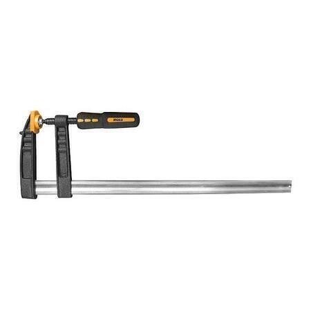 F Clamp With Plastic Handle 80X300 mm INGCO