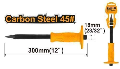 Concrete Chisel 12" INGCO