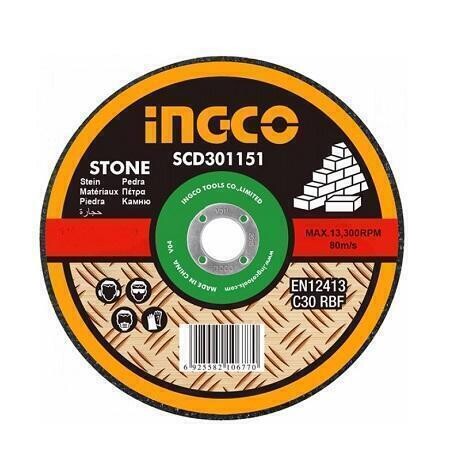 Abrasive Stone Cutting Disc 9" INGCO