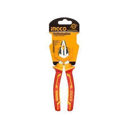 Insulated combination pliers 6" -160 mm INGCO