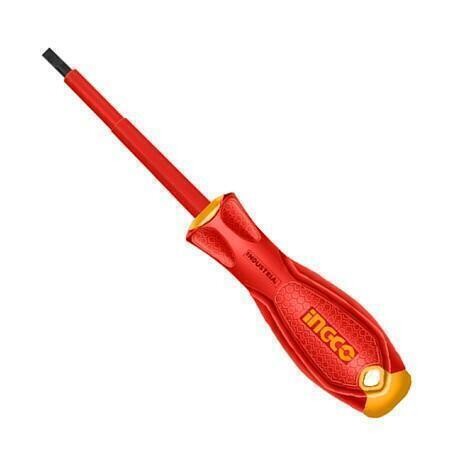 Insulated Screwdriver 3 *75 mm INGCO