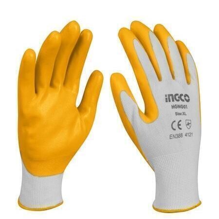 Nitrile Gloves -XL INGCO