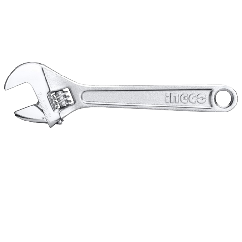 Adjustable Wrench 6" INGCO