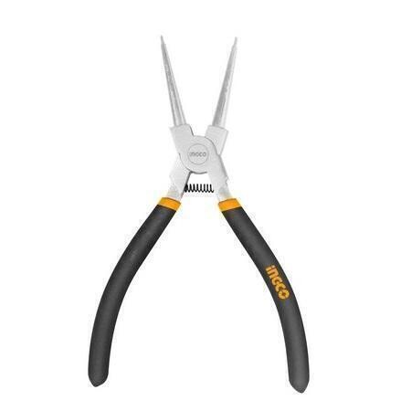 Straight Head Circlip Plier INGCO