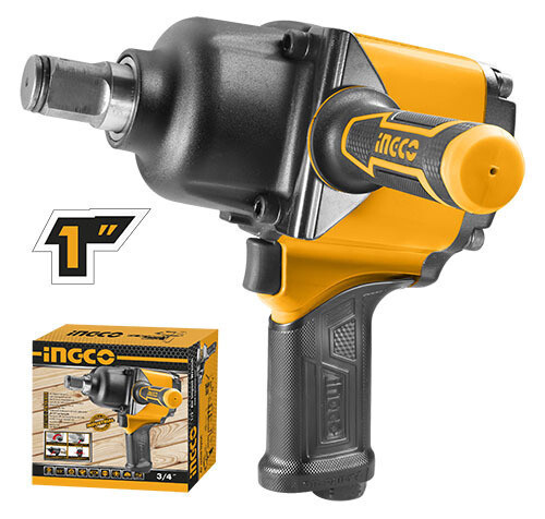 Air Impact Wrench 1" INGCO