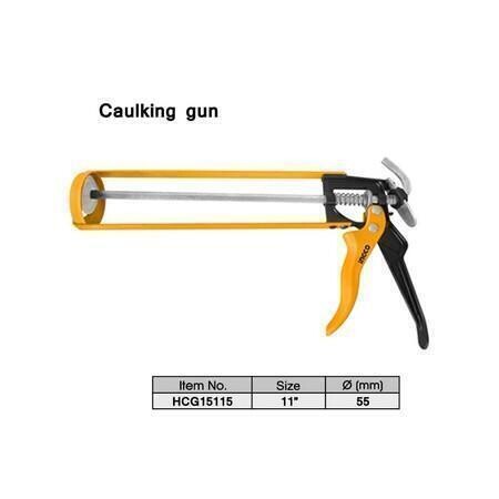 11" Caulking Gun INGCO