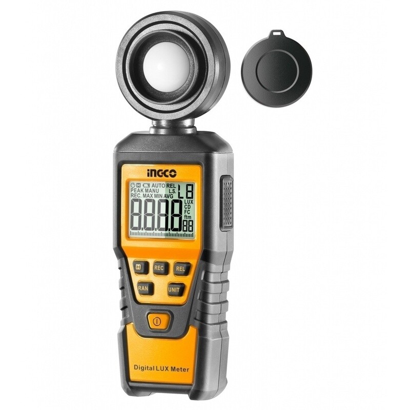 Digital LED Luxmeter