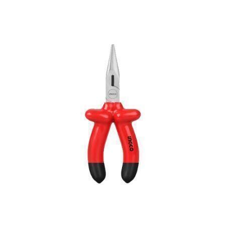 Insulated Long Nose Pliers 8" - 200 mm - INGCO