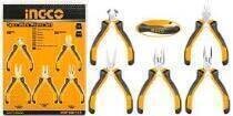 5 Pcs Mini Pliers Set - Electrical - INGCO
