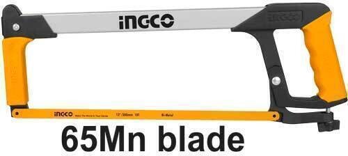 Hacksaw Frame 300mm Industrial INGCO