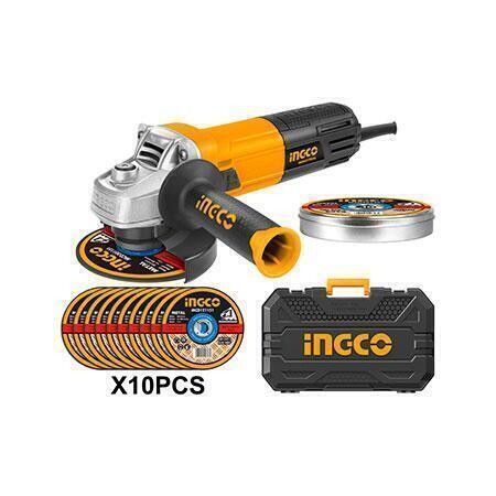 Angle Grinder 850 Watt Set
