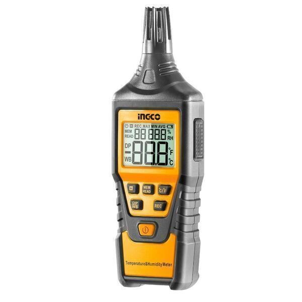 Digital Humidity & Temperature Meter