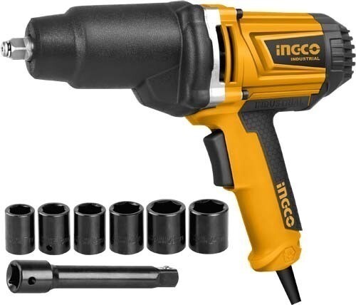 Impact Wrench 1050 Watt INGCO
