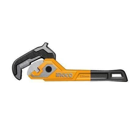 Ratcheting Pipe Wrench 14" INGCO