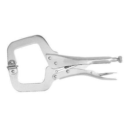 C-Clamp Lock Plier 11" INGCO
