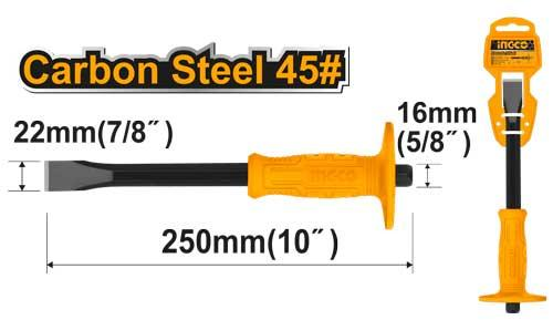 Standard Wide Chisel 10" INGCO