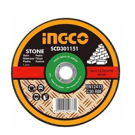 Abrasive Stone Cutting Disc 5" INGCO