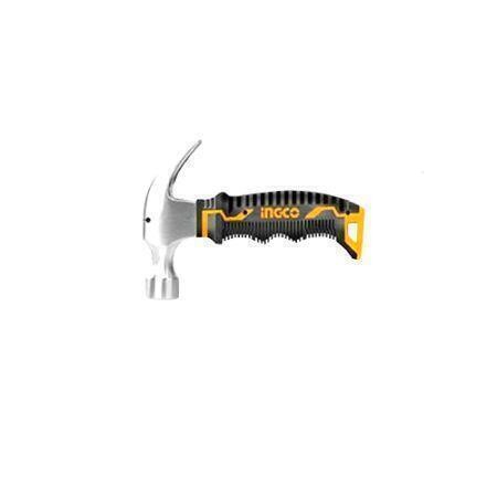 Fibreglass Mini Claw Hammer 225g -12cm INGCO