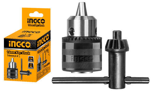 16mm Key Chuck INGCO