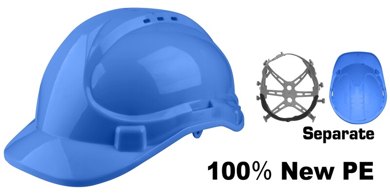 Safety Helmet - Blue - INGCO