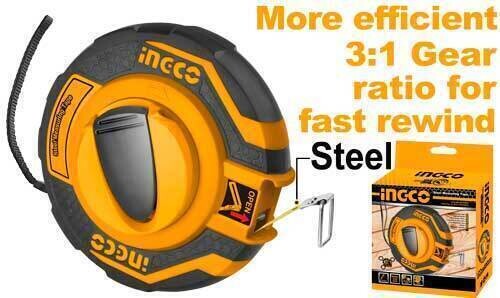 Steel Measuring Tape 30m Industrial