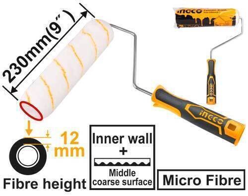 Cylinder Brush 9" (Inner Wall)