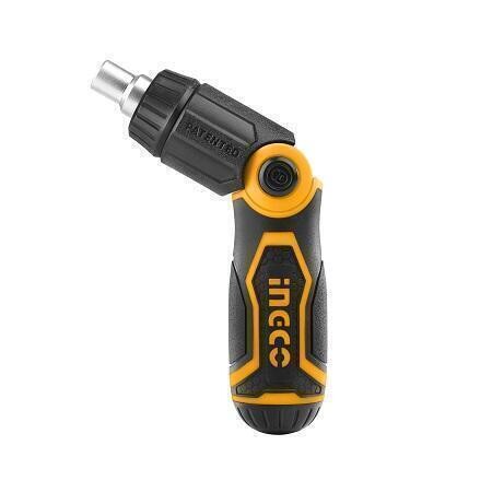 13 In 1 Ratchet Screwdriver Set INGCO