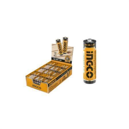 Alkaline Battery AA 1.5V INGCO