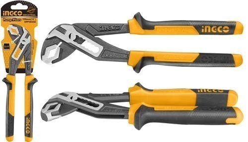 Pump Pliers 10" INGCO