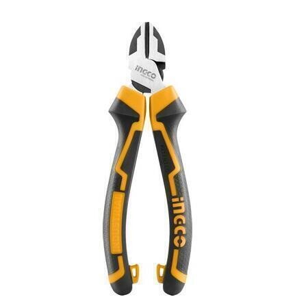 High Leverage Diagonal Cutting Pliers 6" Industrial INGCO