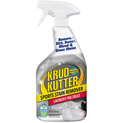 Sports Stain Remover Laundry Pre-Treat Krud Kutter