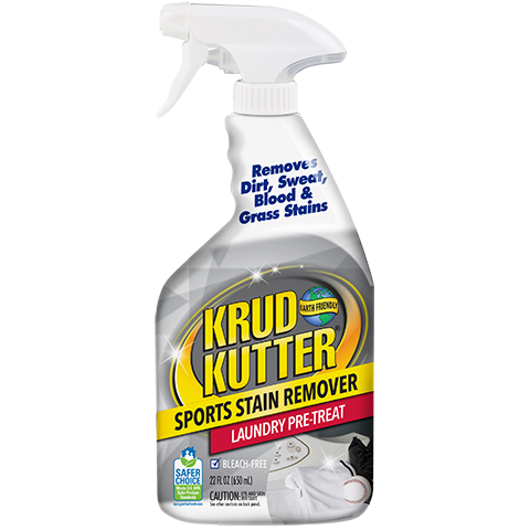 Sports Stain Remover Laundry Pre-Treat Krud Kutter