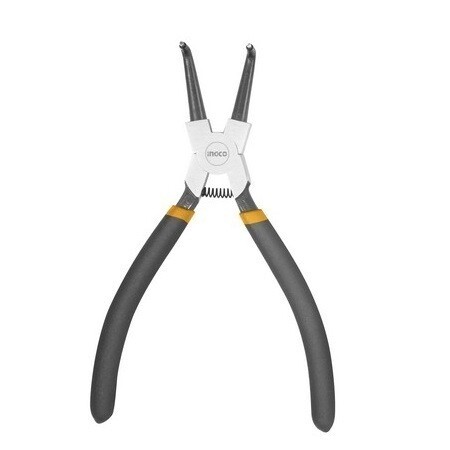 Bent Head Circlip Plier INGCO