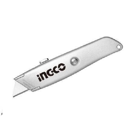 Utility Carpet knife - 1 blade INGCO