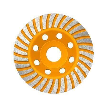 Segmented Turbo Cup Grinding Wheel 5" INGCO