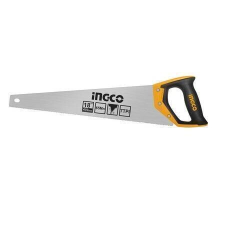 Hand Saw 450mm INGCO
