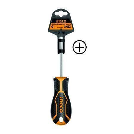 Phillips Screwdriver 3" INGCO