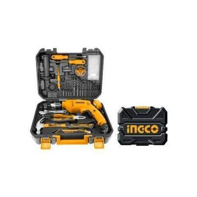 111 Pcs household tools set INGCO