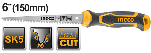 Wall board saw 6" INGCO